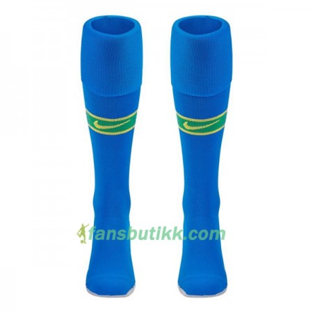 Brasil VM 2018 Strømpe Borte Blå